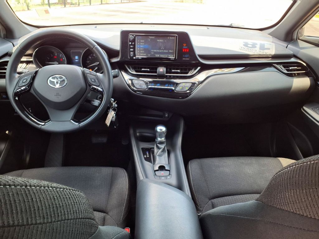 Used 2018 Toyota C-HR SUV
