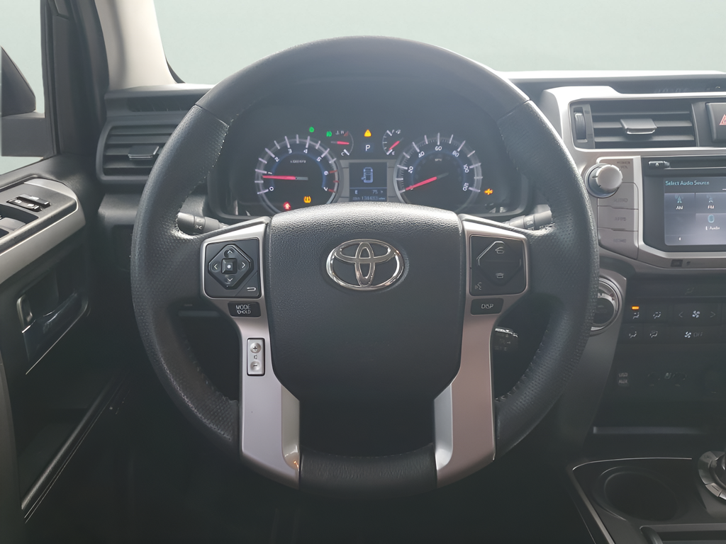 Used Car 2017 Toyota 4runner  Limited For Sale Under $25,000 In Austin, Texas