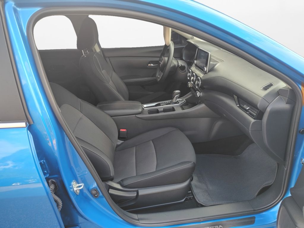 Used Car 2025 Nissan Sentra  Sv For Sale In Austin, Texas