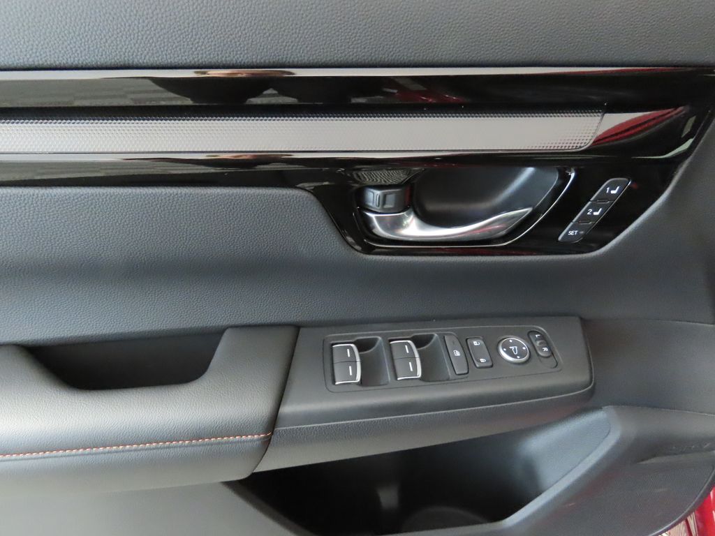 2025 Honda CR-V Sport Touring 24