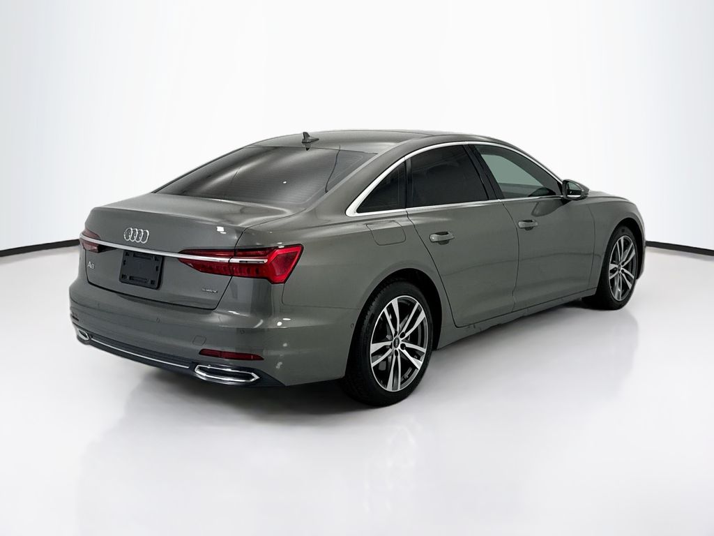 Used 2023 Gray Audi 45 Premium image 5