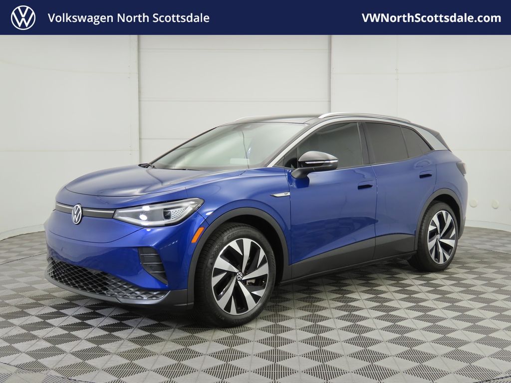 2021 Volkswagen ID.4 S -
                  Phoenix, AZ