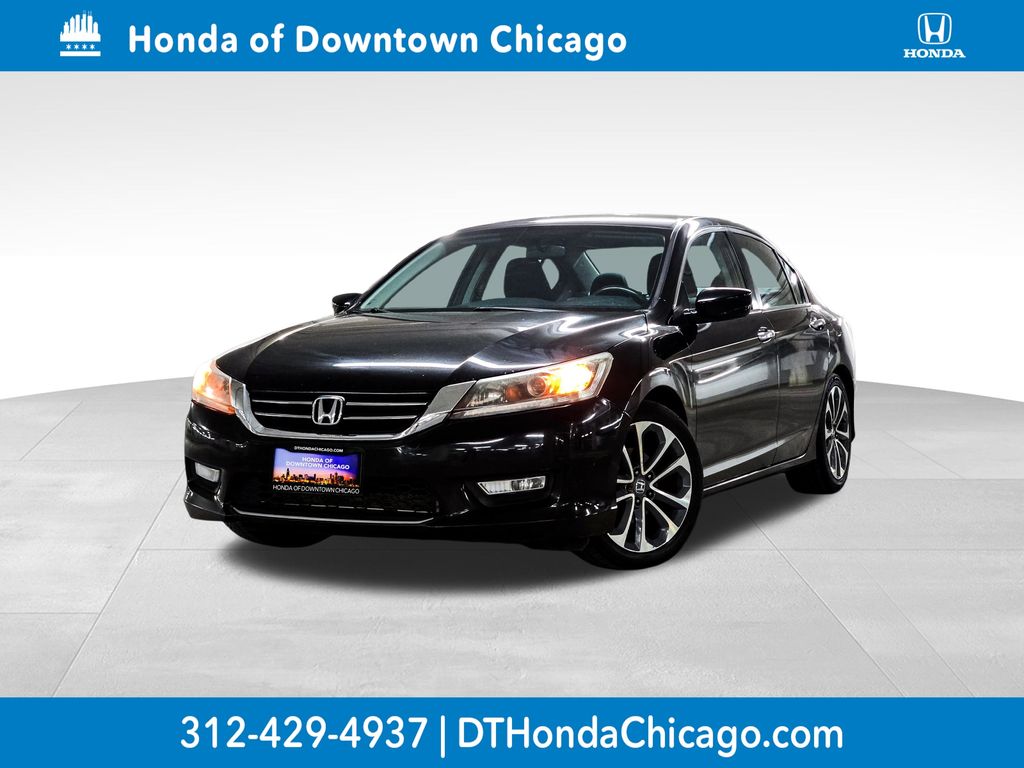 2013 Honda Accord Sport