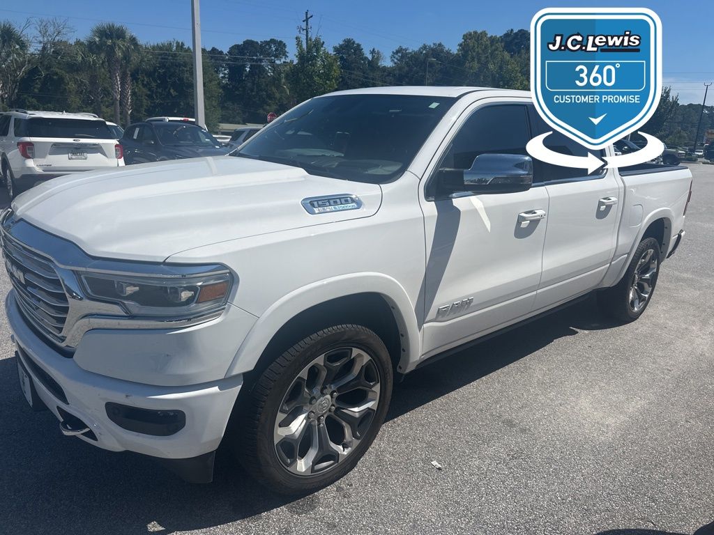 2024 Ram 1500 Limited Longhorn