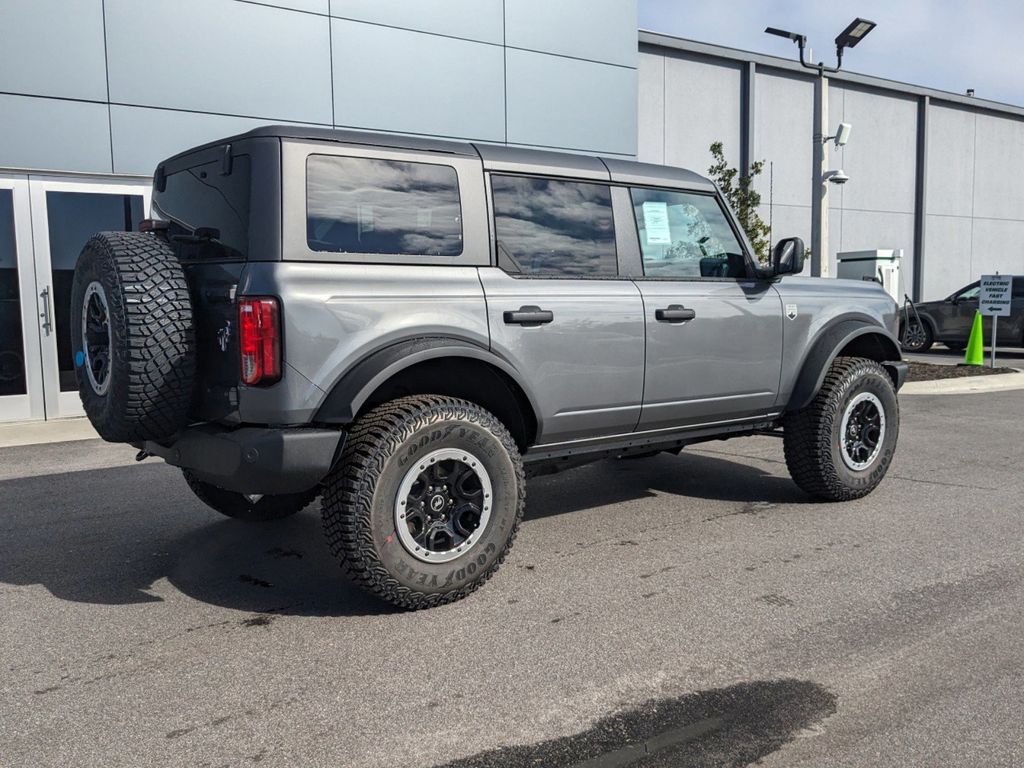 2024 Ford Bronco Big Bend