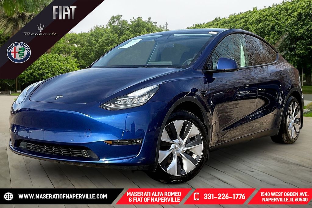 2021 Tesla Model Y Long Range AWD