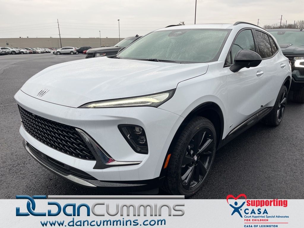 2026 Buick Envision Sport Touring AWD