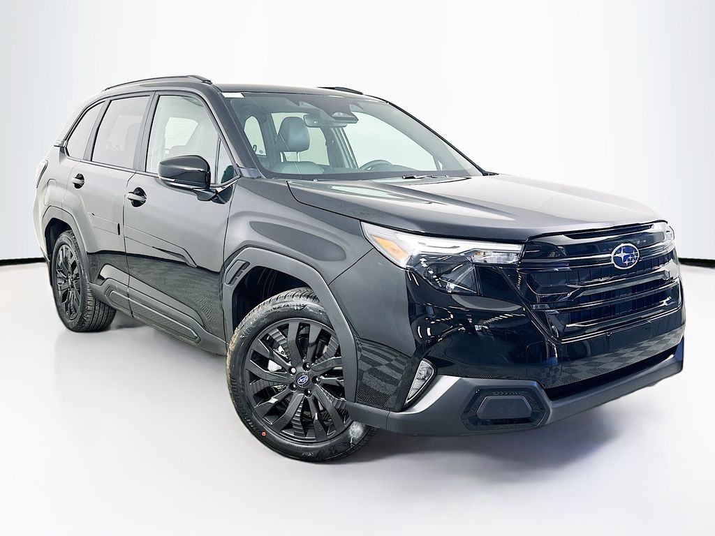 2026 Subaru Forester Sport Onyx Edition