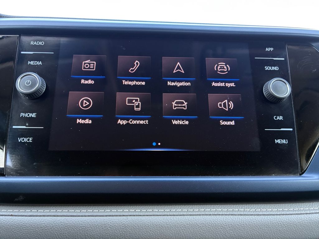 Used Car 2024 Volkswagen Taos  1.5t Se For Sale Under $20,000 In Austin, Texas