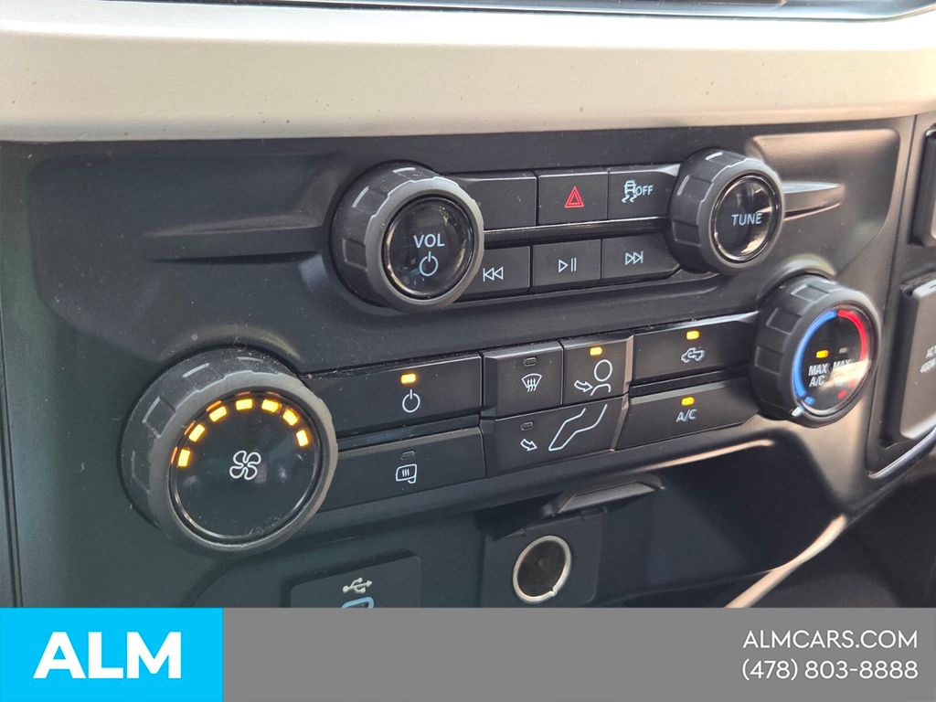 Used 2025 White Ford XLT image 20