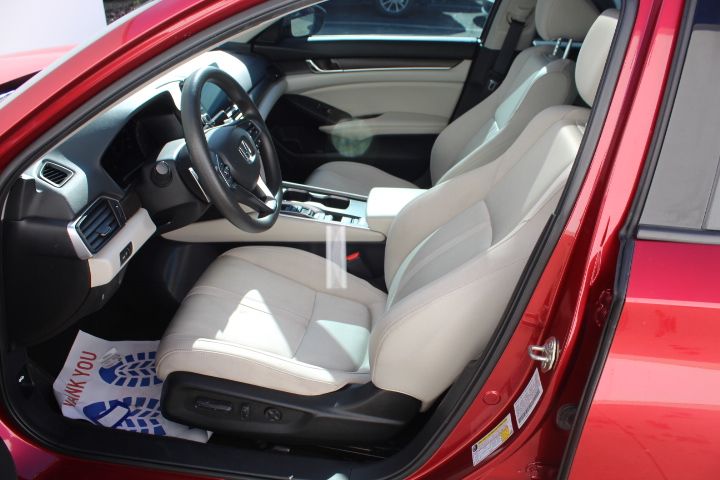 Used Car 2019 Honda Accord Hybrid  Ex For Sale Under $25,000 In Georgetown, Texas