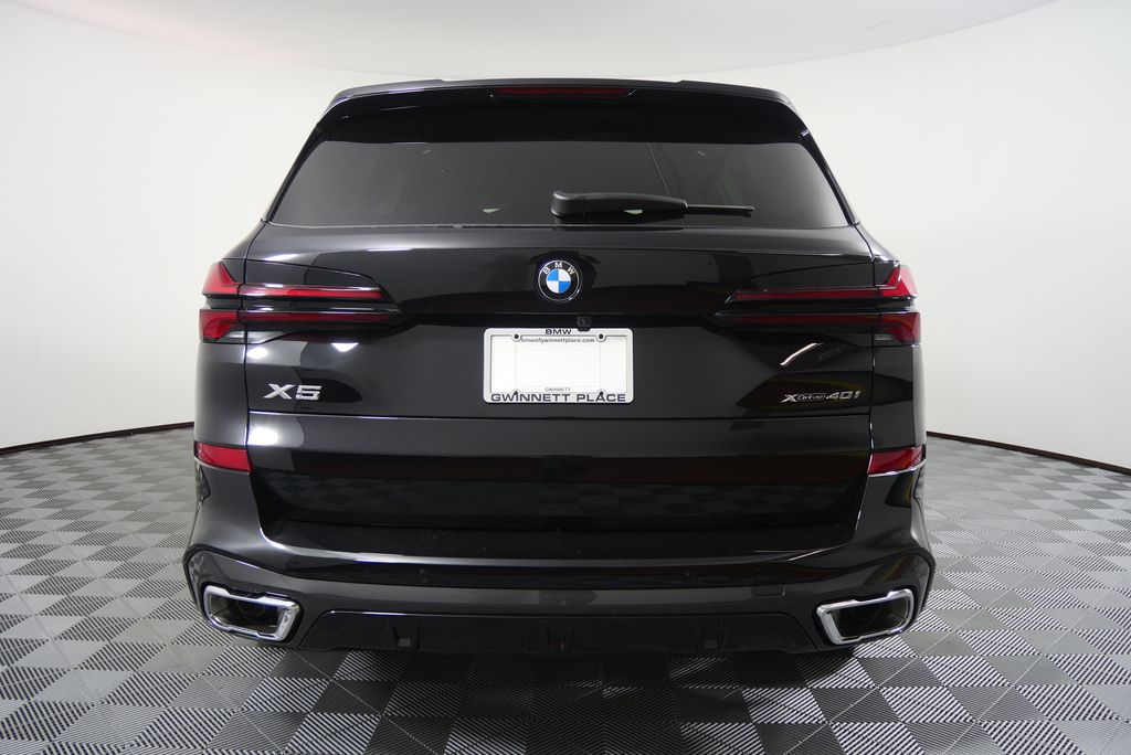 Thumbnail: 2026 BMW X5 - 4