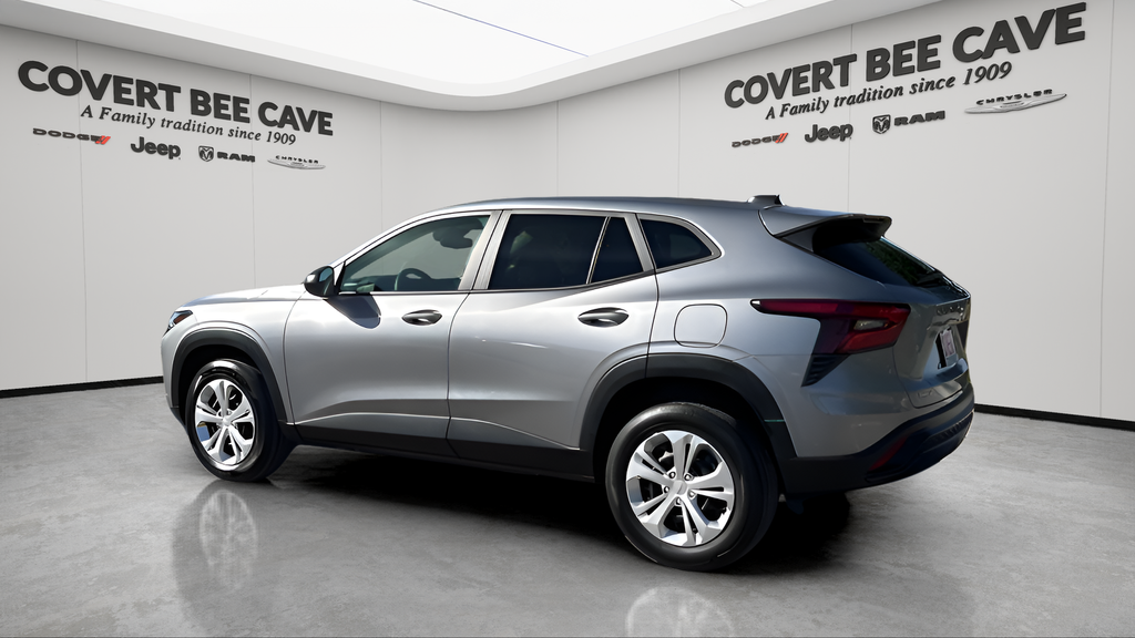 Used Car 2024 Chevrolet Trax  Ls For Sale Under $20,000 In Austin, Texas