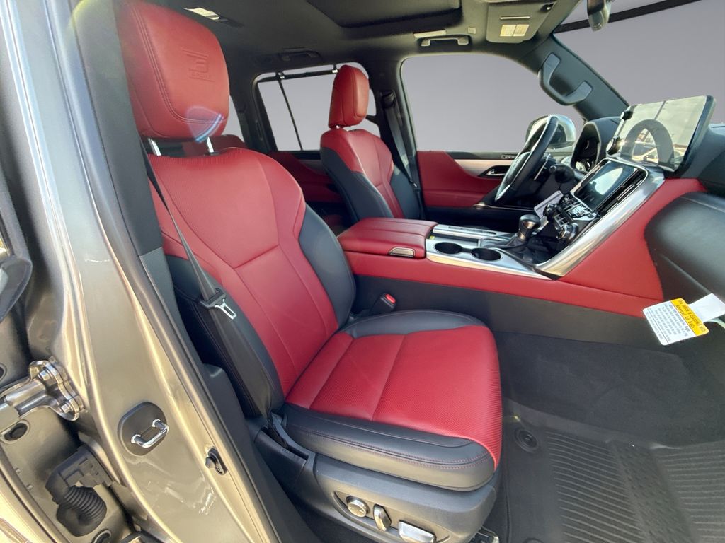 Thumbnail: 2023 Lexus LX - 16