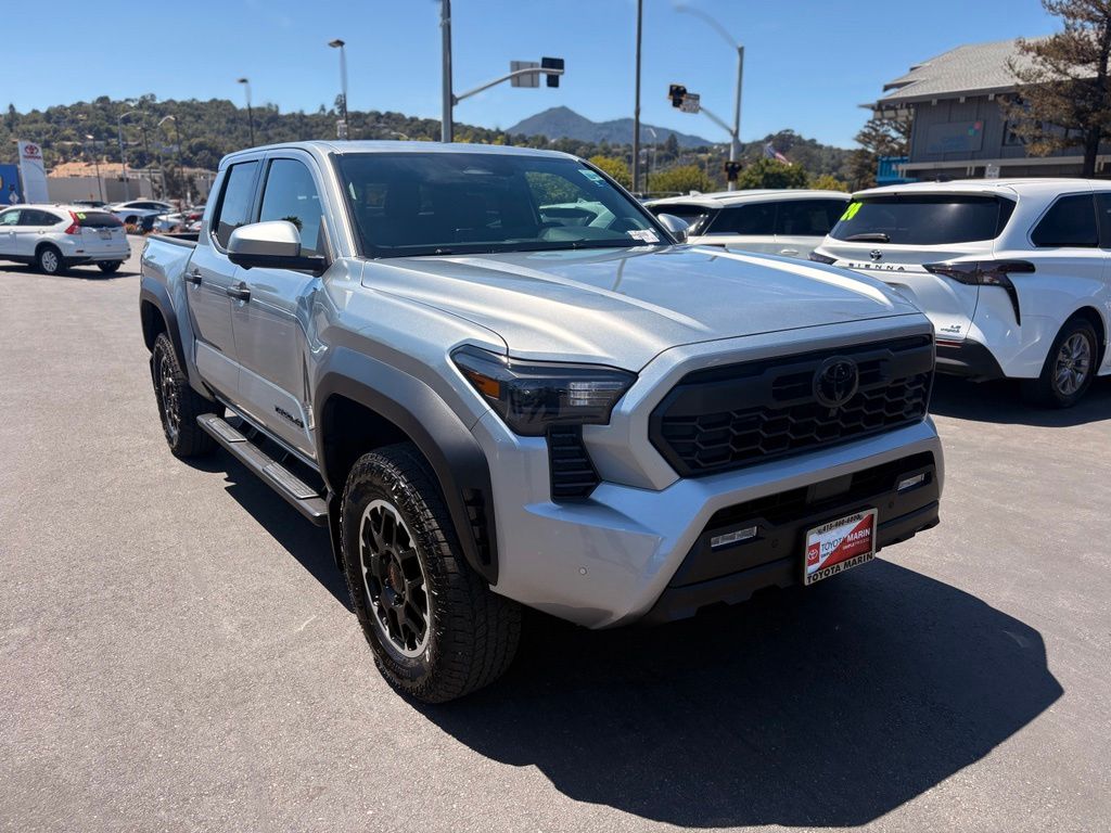 New 2026 Toyota Tacoma Truck