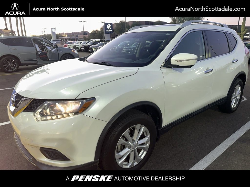 2015 Nissan Rogue SV -
                  Phoenix, AZ