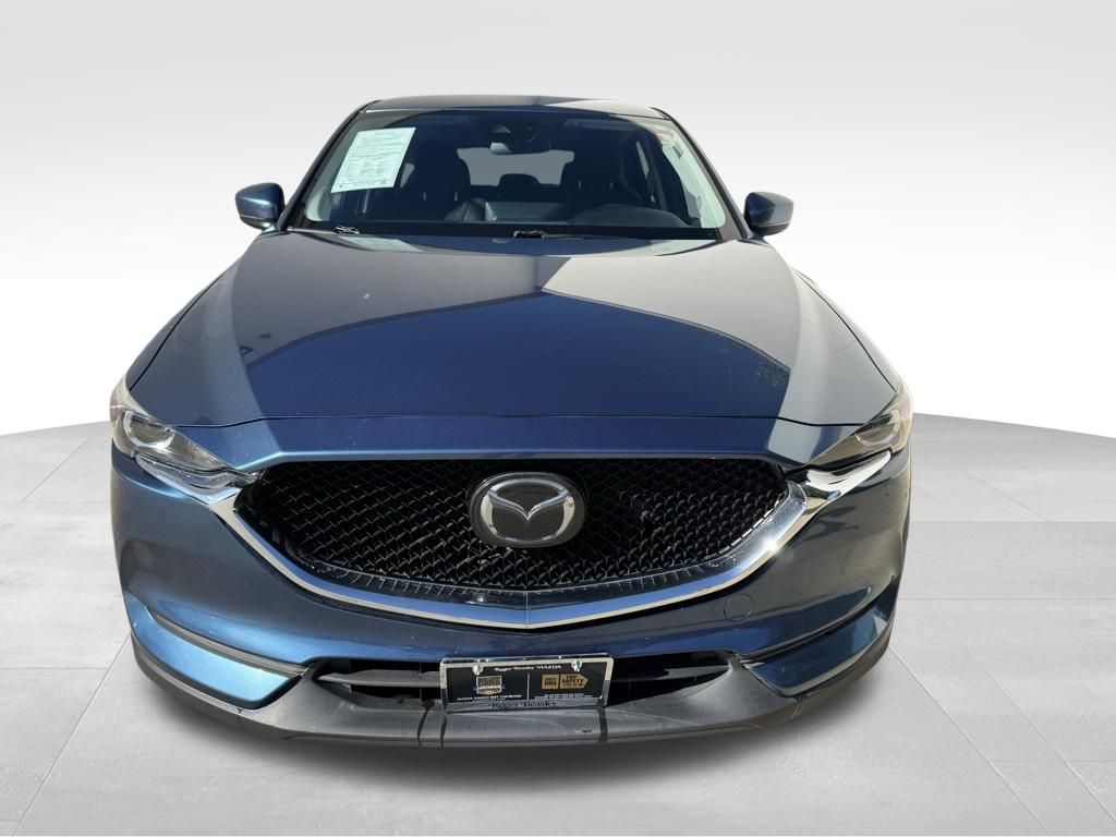 Used Car 2021 Mazda Cx-5  Touring For Sale Under $20,000 In Georgetown, Texas