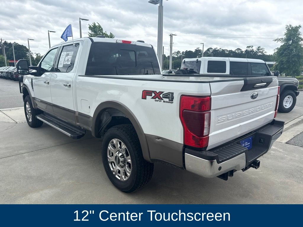 2022 Ford F-250 Super Duty LARIAT