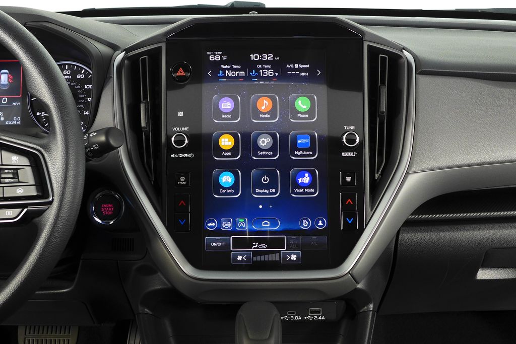 Thumbnail: 2025 Subaru Crosstrek - 26