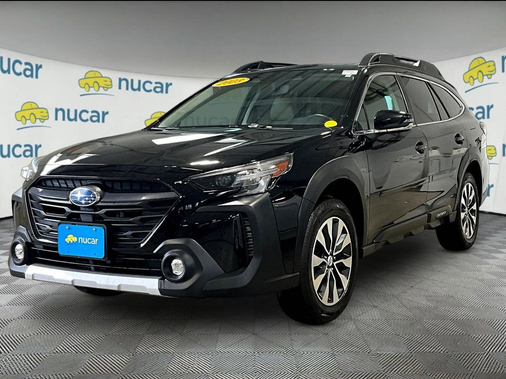 2023 Subaru Outback — photo 3