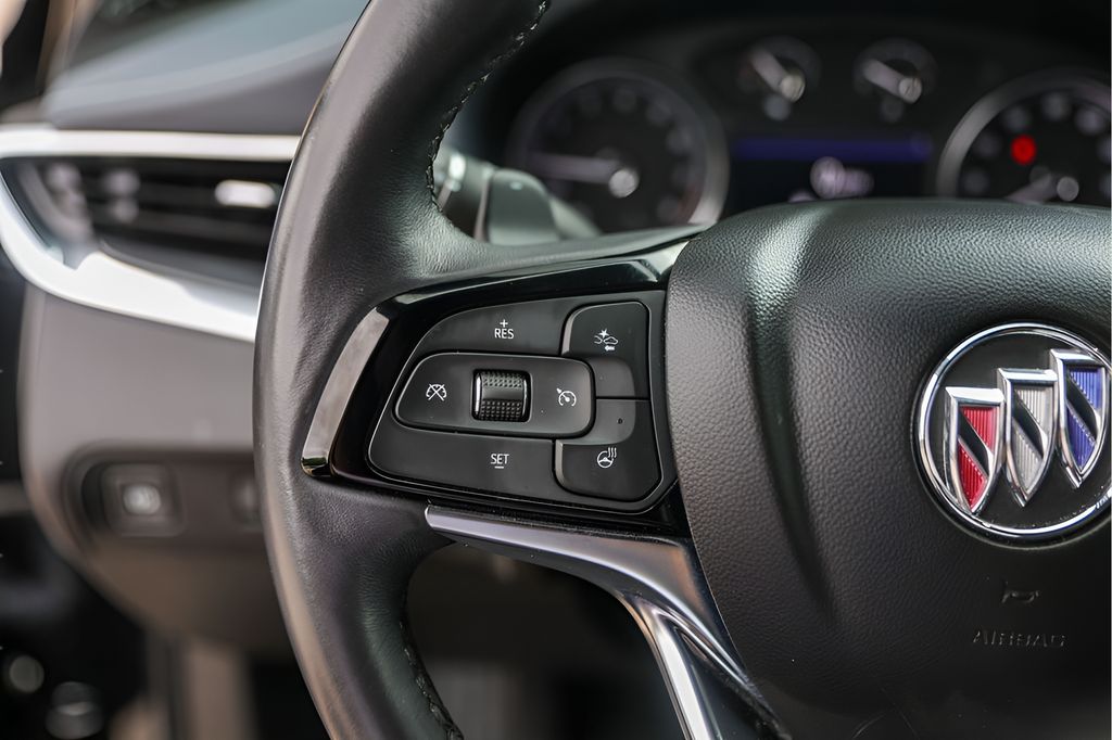 Used Car 2023 Buick Enclave  Essence For Sale Under $35,000 In Austin, Texas