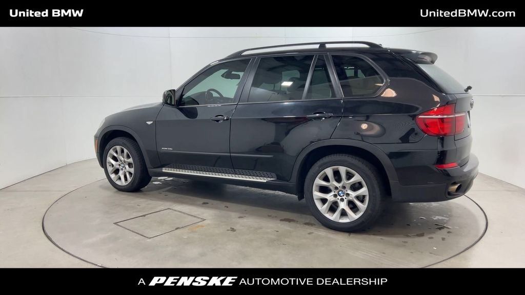 2012 BMW X5 xDrive35i 6