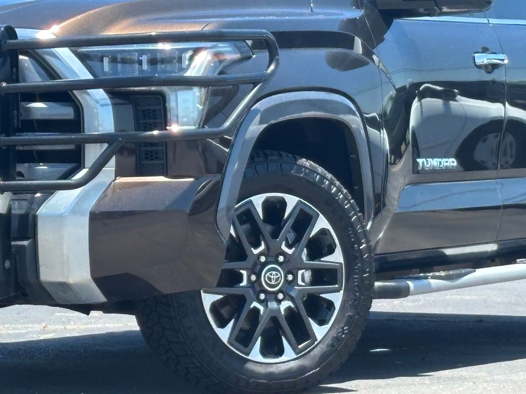 Used Car 2023 Toyota Tundra Hybrid  Limited For Sale Under $50,000 In Austin, Texas