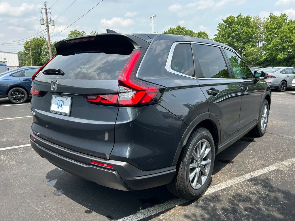 Thumbnail: 2026 Honda CR-V - 5