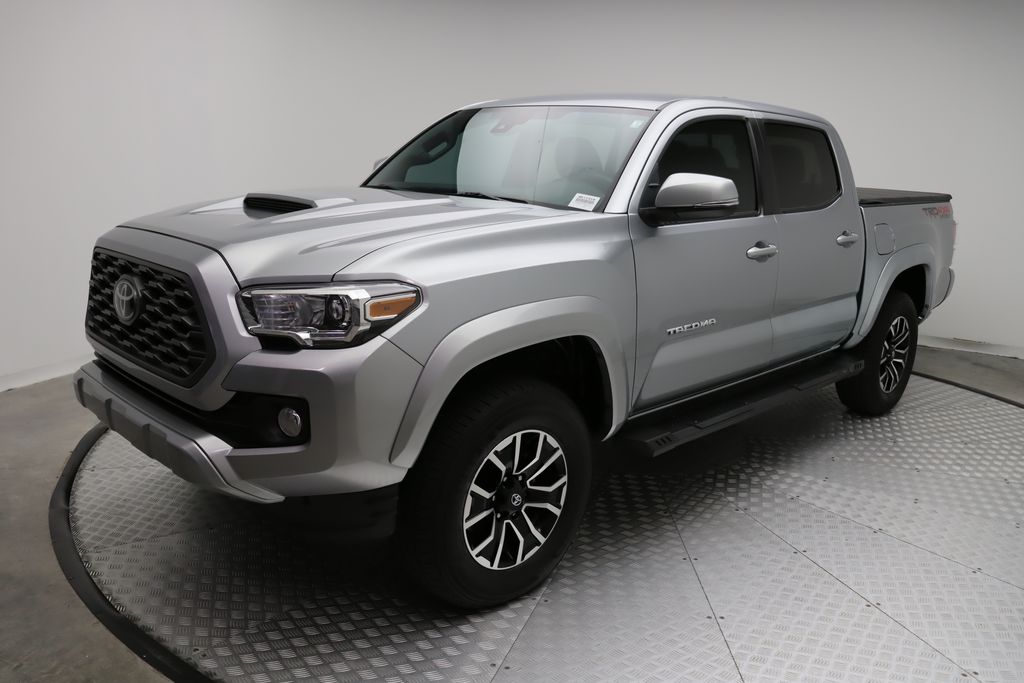 2023 Toyota Tacoma TRD Sport -
                West Palm Beach, FL