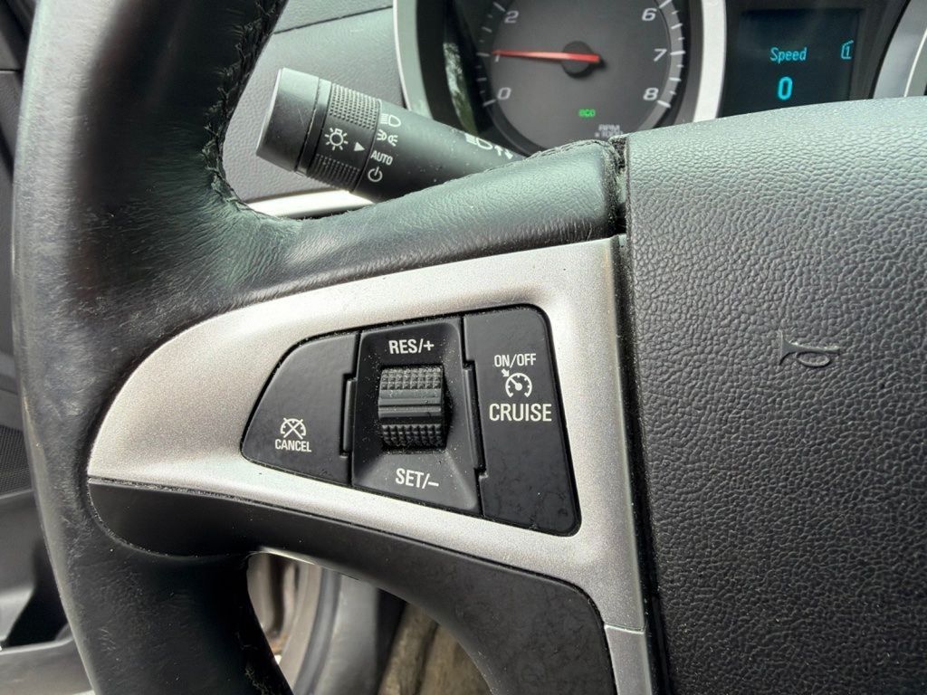 Used 2012 Gray Chevrolet LT image 16