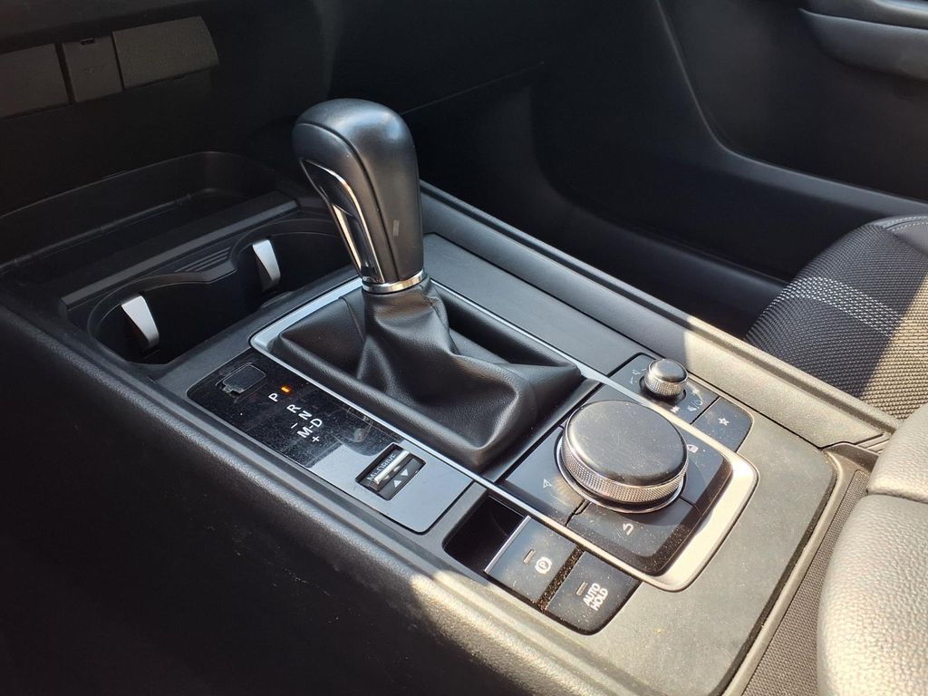 2024 Mazda CX-50 2.5 S Select Package Gray at Parkway Family Mazda
