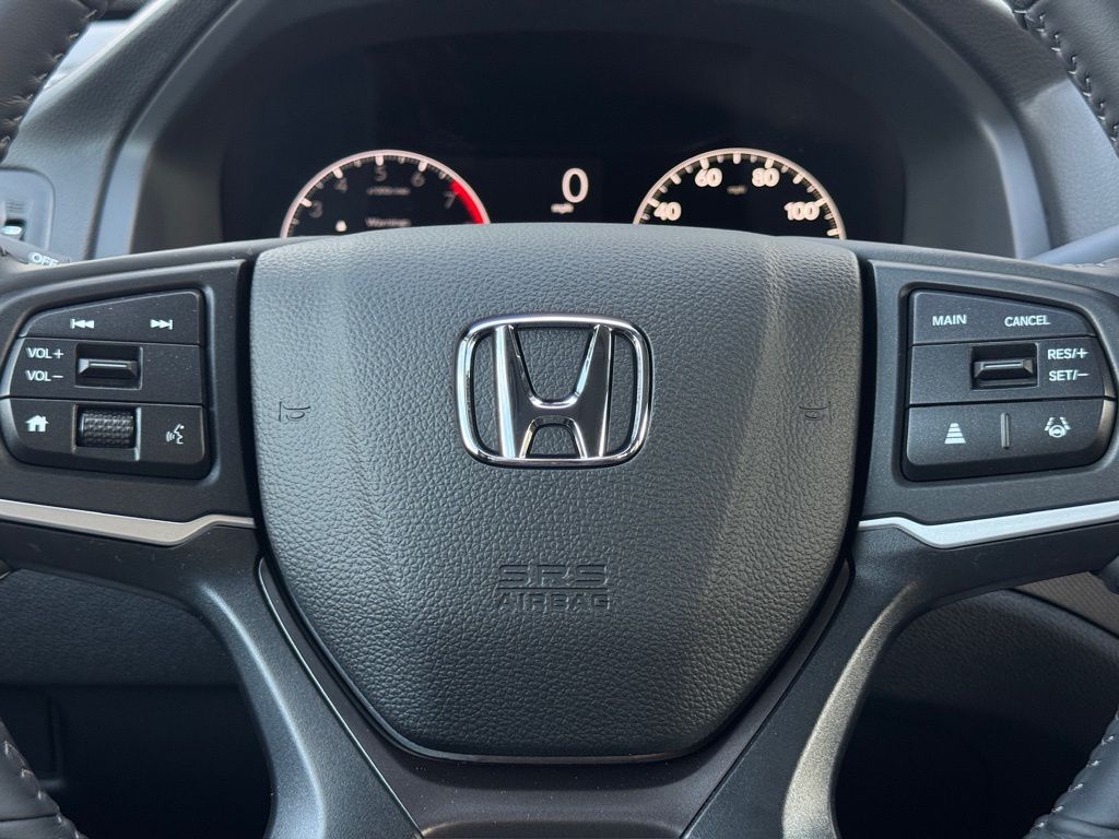 2026 Honda Ridgeline RTL - 8