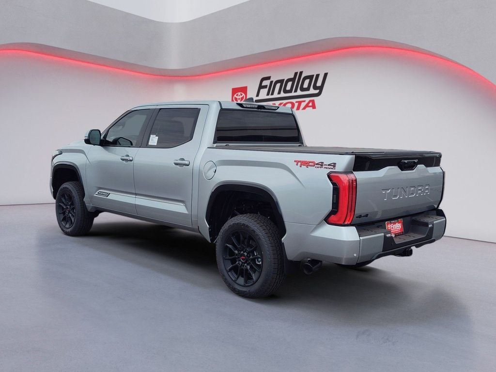 New 2026 Toyota Tundra Truck