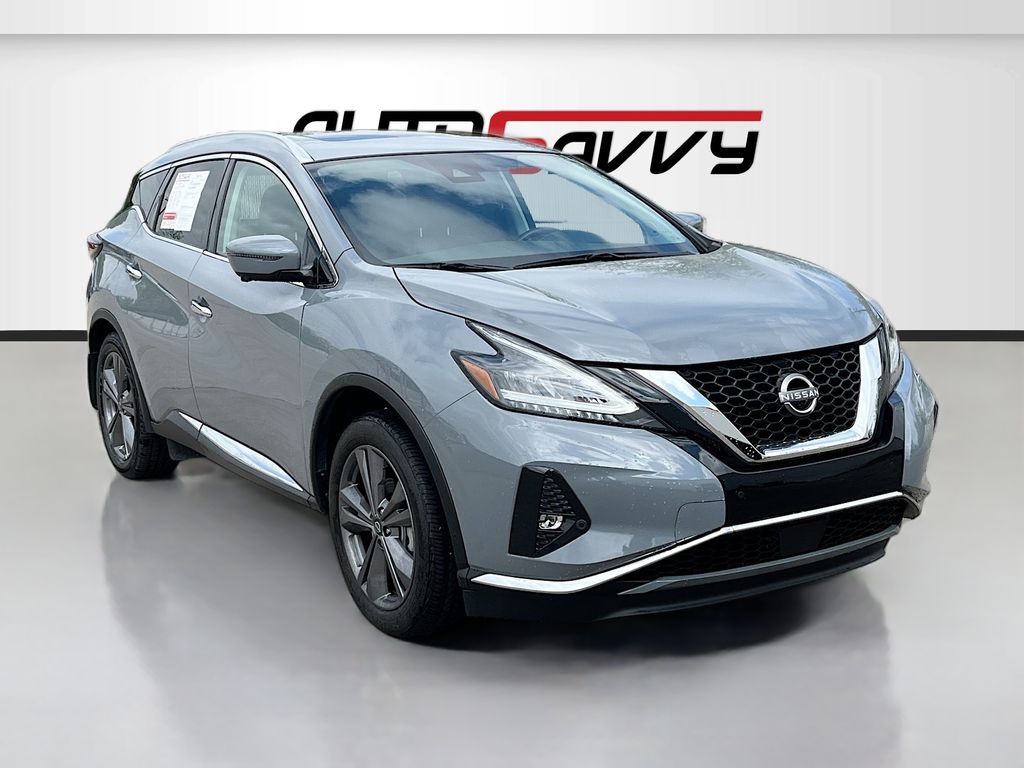 2024 Nissan Murano Platinum FWD's photo