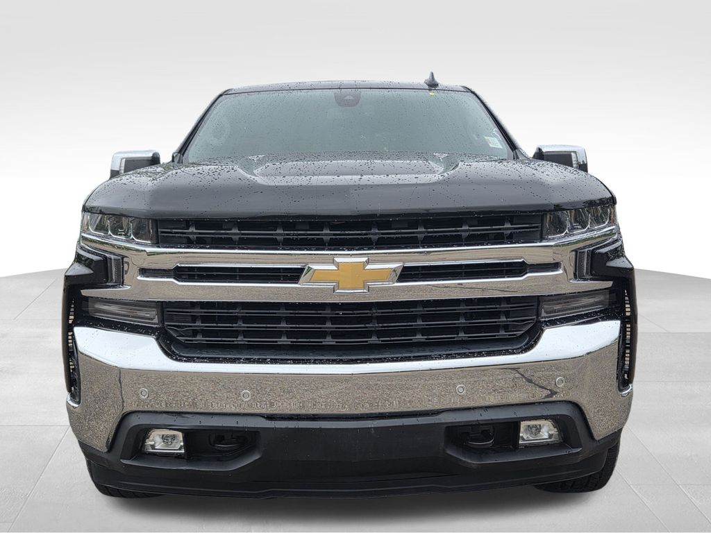 Used 2020 Chevrolet Silverado 1500 Truck