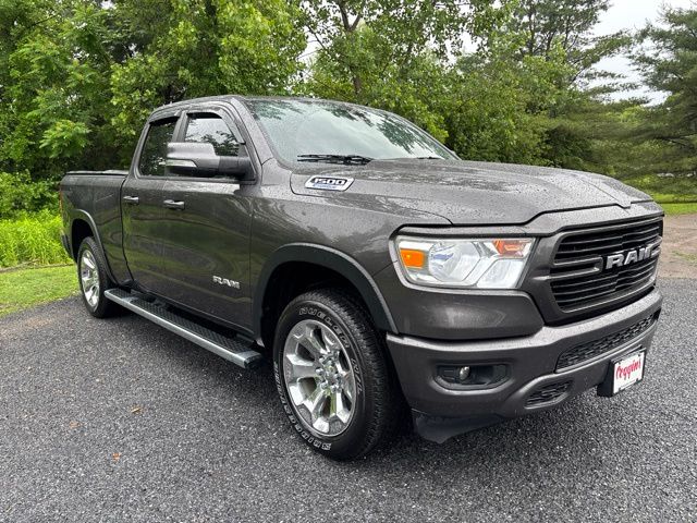 Used 2021 Ram 1500 Truck