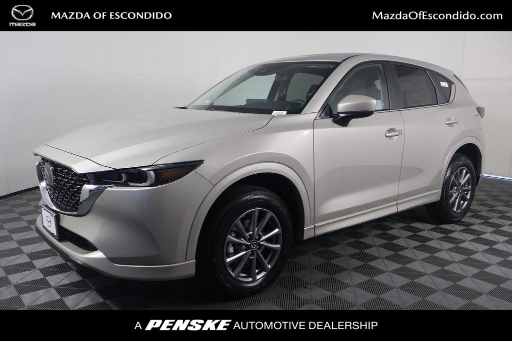 2025 Mazda CX-5 S -
                Escondido, CA