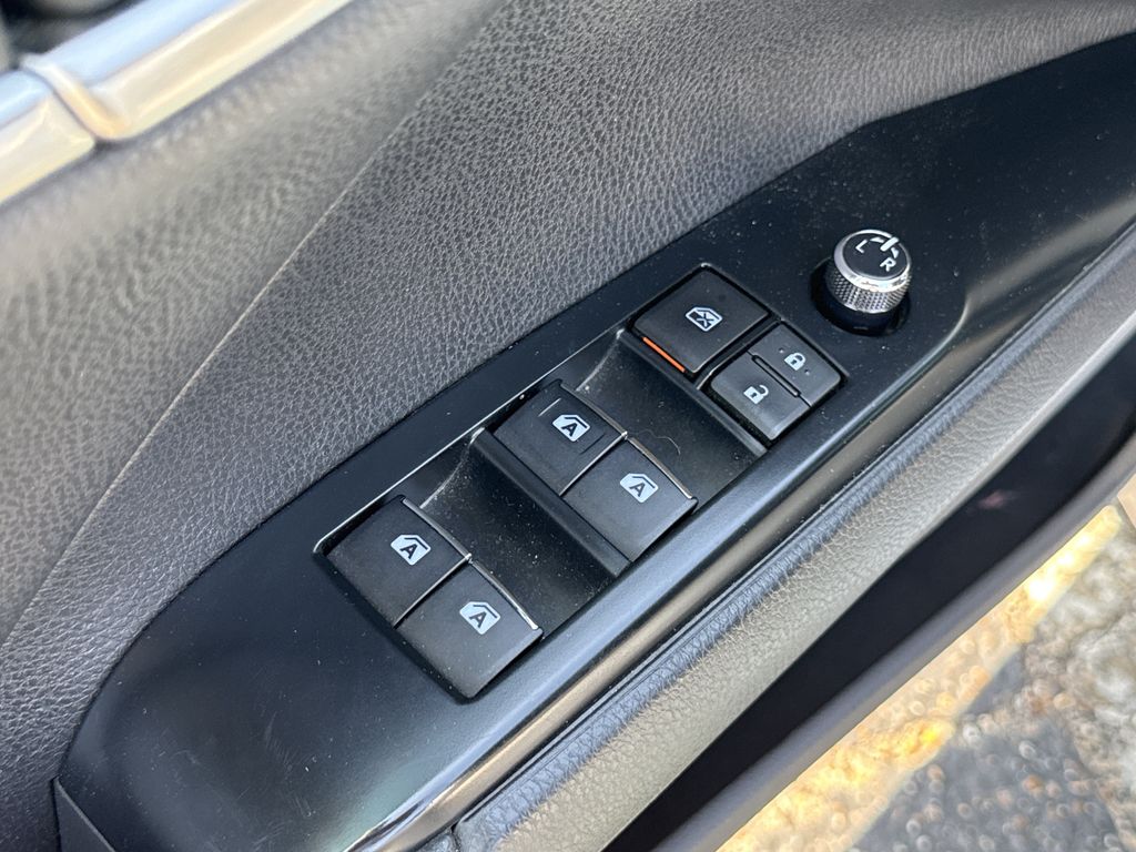 2019 Toyota Camry XSE Silver at Don McGill Toyota