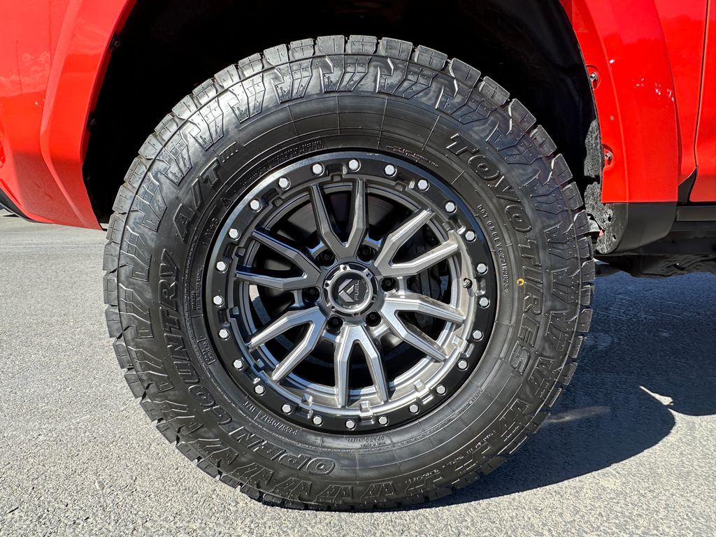 2024 Toyota 4Runner TRD Off-Road Premium