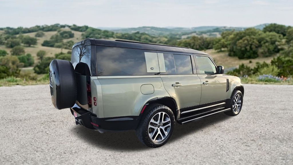 Used Car 2024 Land Rover Defender 130  X-dynamic Se For Sale Under $60,000 In Austin, Texas