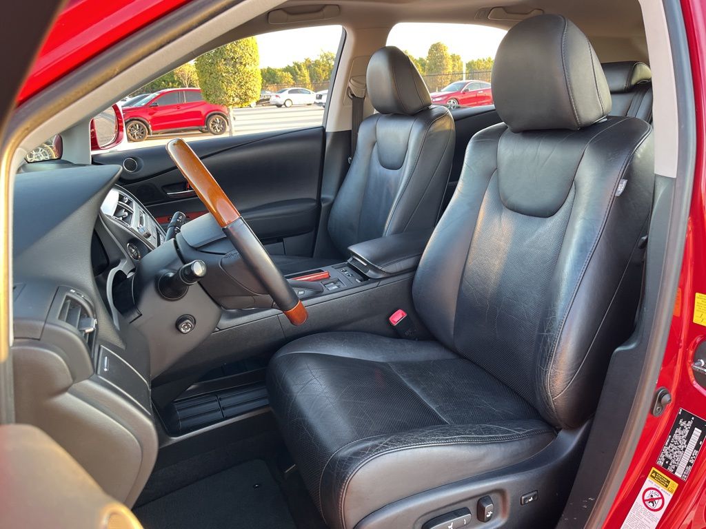 Thumbnail: 2010 Lexus RX - 25