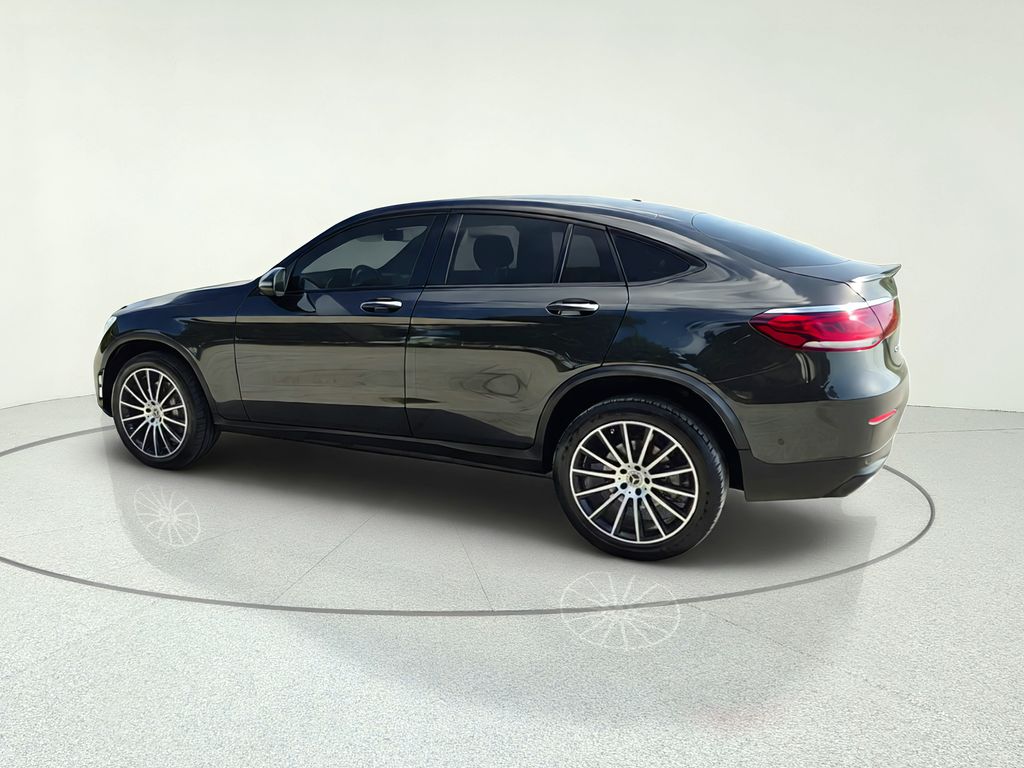 2023 Mercedes-Benz GLC GLC 300 Coupe Black at Big Star Buick GMC