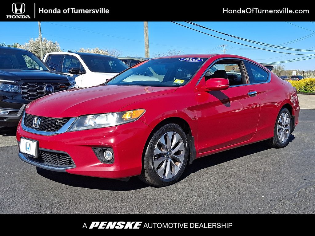 Thumbnail: 2013 Honda Accord - 1