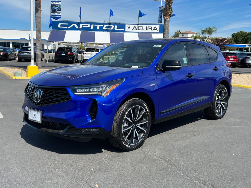 Thumbnail: 2026 Acura RDX - 1