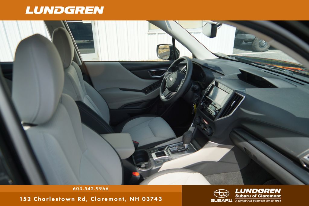 Used 2021 Subaru Forester SUV