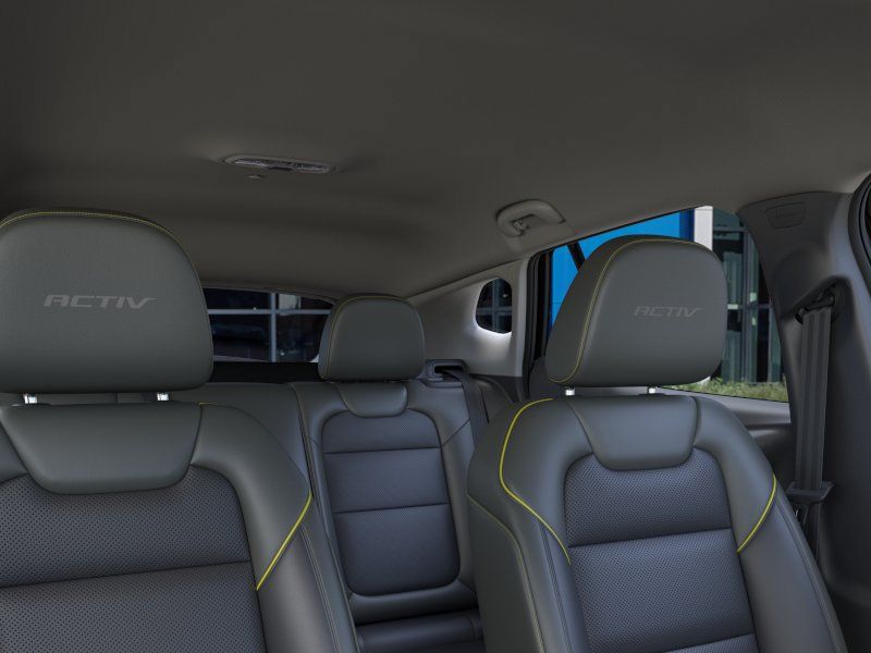 New 2026 Chevrolet Trax SUV