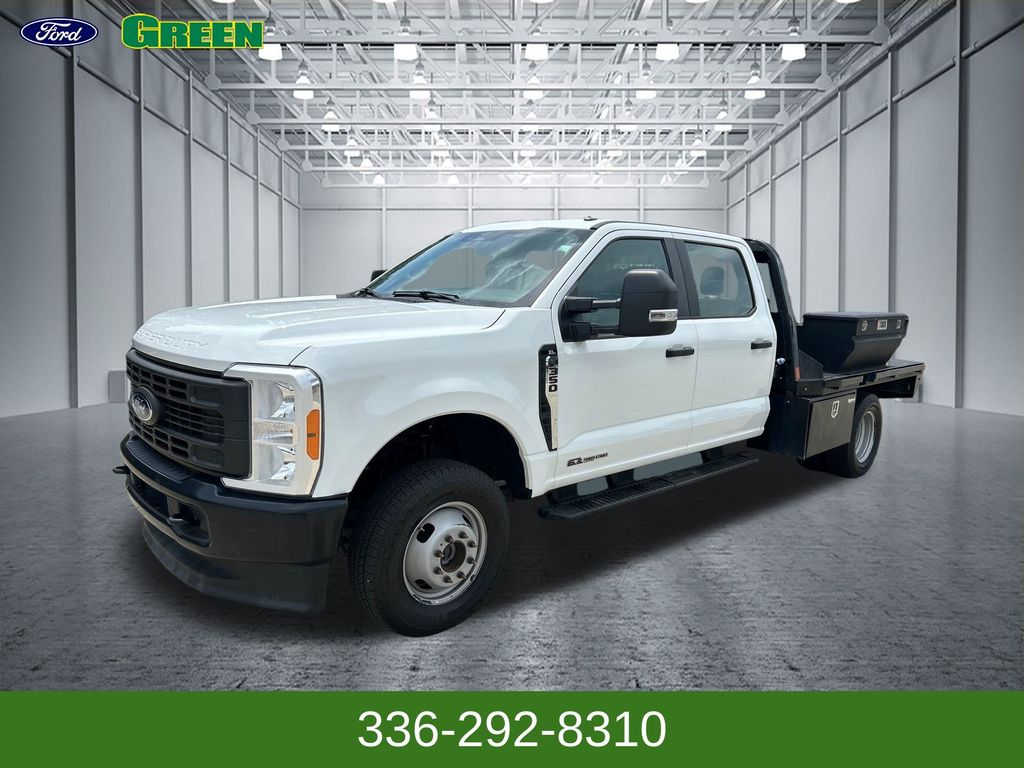 2023 Ford F-350SD