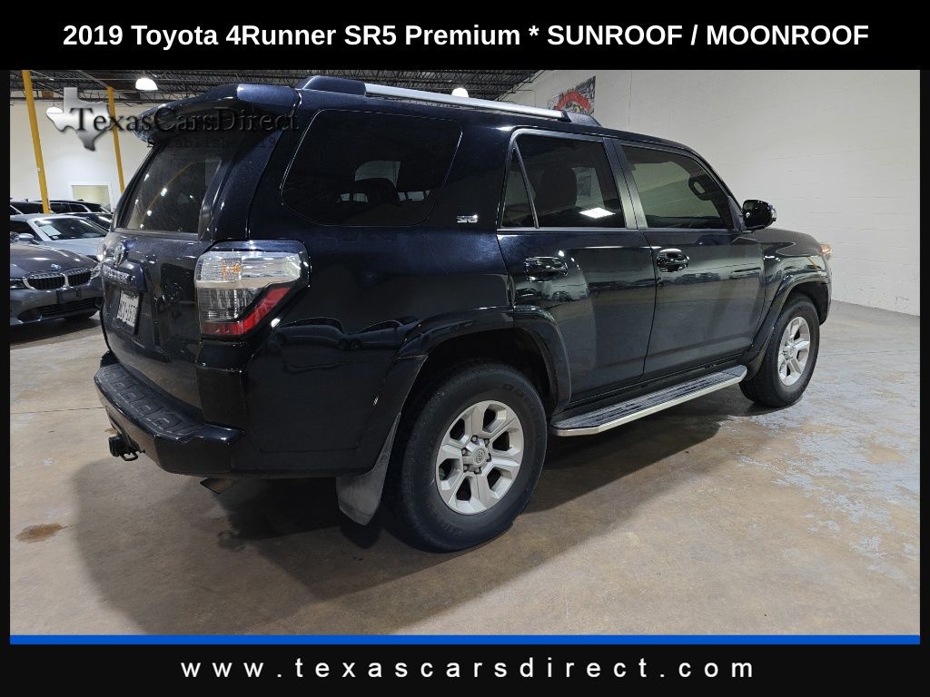 2019 Toyota 4Runner SR5 Premium photo