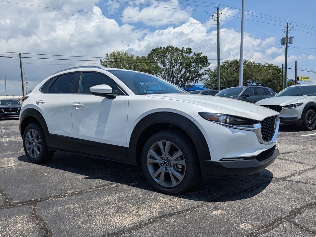 2025 Mazda CX-30 2.5 S Preferred
