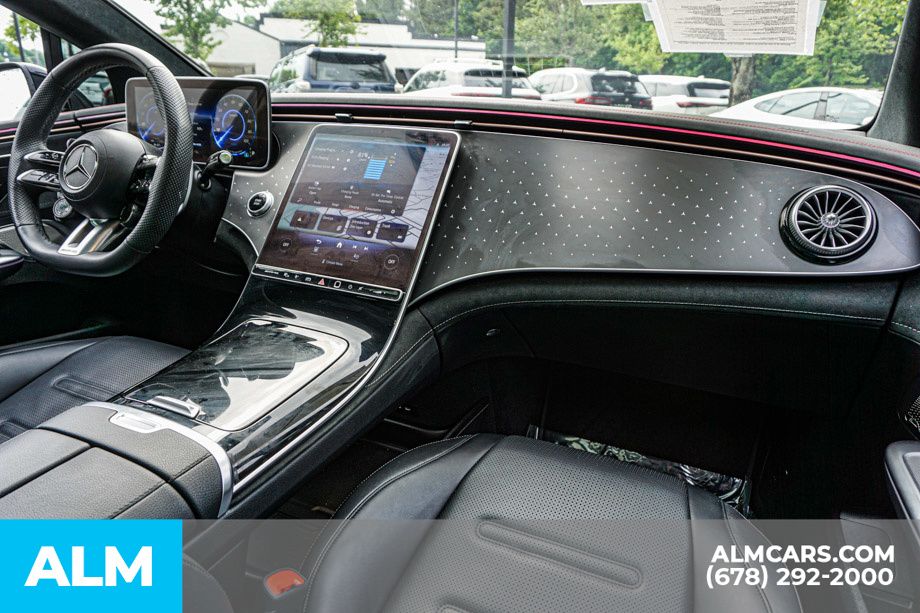Used 2023 Gray Mercedes-Benz Base image 25